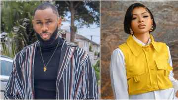 BBNaija: Fans send lovely gifts to Emmanuel and Liquorose for making a U-Turn on their dating status