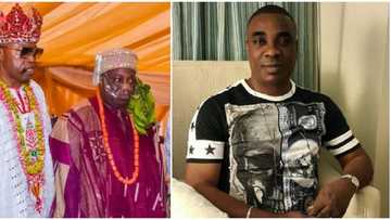 This deserves open condemnation: Dele Momodu knocks KWAM1 for 'disrespecting' Oluwo of Iwo in video