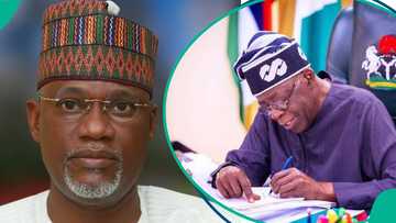 Kwana 5 da komawa APC, Tinubu ya nada tsohon Sanatan Kaduna mukami a gwamnatinsa