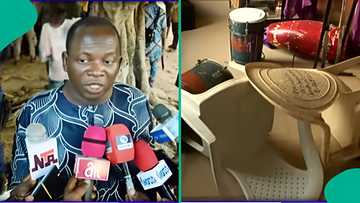 Kwara church pastor shares details of attack, video trends: "They began to gun people down"