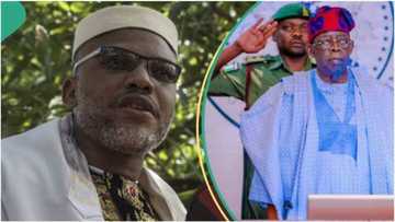 'Yan Majalisa 50 sun rubutawa Shugaba Tinubu takarda kan shugaban IPOB, Nnamdi Kanu