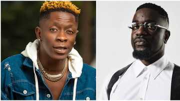 Sarkodie says Shatta Wale insults him for no reason despite their cordial relationship