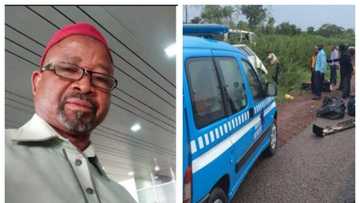 Musulmai sun yi babban rashi, Darektan NSCIA ya rasu ana daf da bikin Sallah