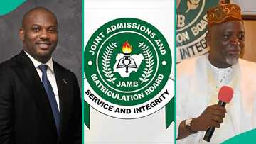 UTME: Man present in review meeting with JAMB registrar shares sad operational failure they noticed