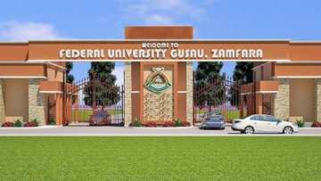 Alumundahar N260m: An kama Shugaban Jami'ar Tarayya ta Gusau, Farfesa Garba
