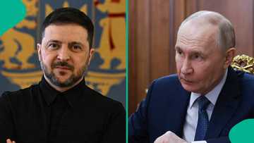 'Rasha ta kaddamar da yakin duniya na 3,' Shugaban Ukraine Zelensky