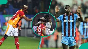 Turkish pundit names 3 areas Paul Onuachu is better than Victor Osimhen