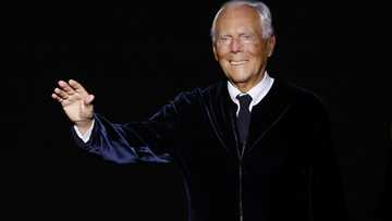 Armani's will lays path to potential buyout by rival
