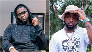 "It hurts": Fans think of Davido as Kizz Daniel shares sad experience after losing his son, video trends