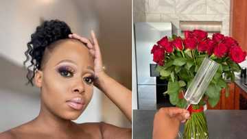 Homeowner at 23: Gorgeous lady shares blessing on social media, peeps help her celebrate