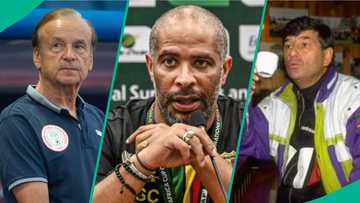 From Westerhof to Chelle: All the Super Eagles managers in history