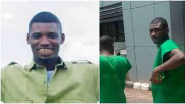 Lady accuses Madonna university of allegedly getting her brother arrested over Facebook post (photos)