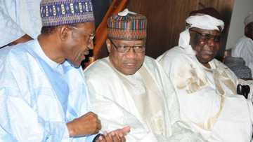 Buhari ya aika sakon gaisuwa ga Babangida yayinda ya cika shekaru 79 a duniya