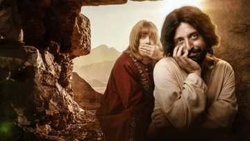 Gay Jesus Netflix film creators attacked with 2 petrol bombs