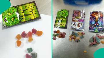 NDLEA finds substance-infused candies intended for sale in a children's store, takes action