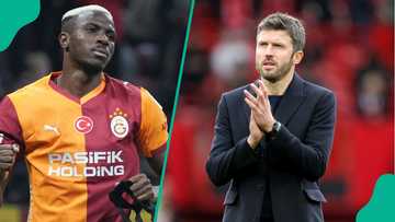 Victor Osimhen emerges as fresh Manchester United dream target in £200m double deal