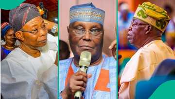 Breaking: Atiku thickens plot to sack Tinubu, visits Aregbesola's residence, video trends