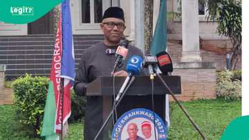 An fara: Peter Obi ya bude kamfen, ya jefo kalubale ga Tinubu, Atiku
