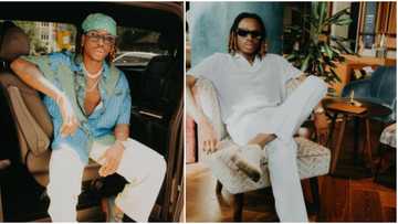 “Nigerians are loud and expressive, it’s a culture thing”: Singer Fireboy says in viral video, gives reason