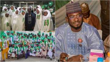 Dan majalisa daga Kano ya dauki nauyin dalibai 100 don karatu a Sudan da Indiya