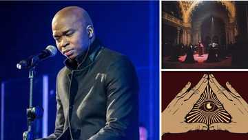 Babbar magana: Sai da aka yi mini tayin N360m a kowanne wata idan na shiga kungiyar asiri ta 'Illuminati' - Dr Tumi