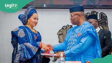 Akpabio: 4 Times Natasha has been accused of violating senate standing rules