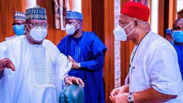 Rushe shugabannin APC: Mambobin kwamitin NWC na Osiomhole sun garzaya kotu