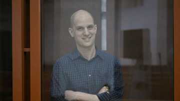 US reporter Evan Gershkovich on trial in Russia