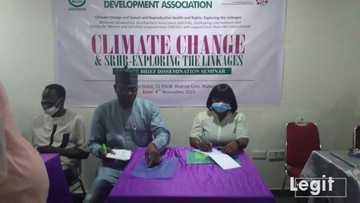 COP26: There's need to include reproductive health in climate change plans, group says