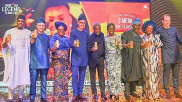 Nigerian Breweries Launches 'Legend Twist' - A Flavored Stout line extension of Legend Extra Stout