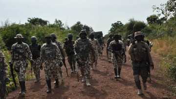 Dakarun sojin Najeriya sun yi wa 'yan bindiga ruwan wuta a Chikun