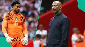Super Eagles Starting XI vs Madagascar: Eric Chelle reportedly makes decision on Maduka Okoye