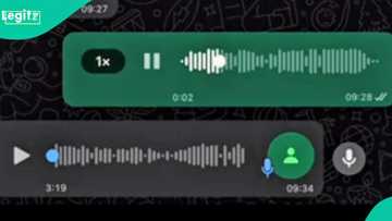 Voice note trends as Nigerian man narrates how he got kidnapped while travelling, people react