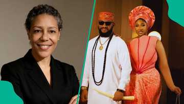 "You are playing God": Shan George defends Yul Edochie and Judy Austin's marriage, blasts critics