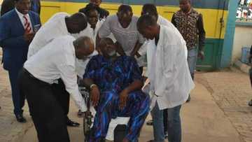 Da duminsa: An bayar da belin Dino Melaye a kan wasu sharruda