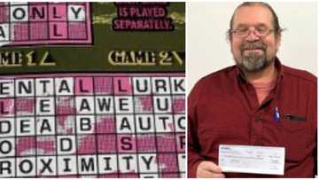 I can't believe it; Man recovering from surgery says as he wins N411m after receiving get-well lottery tickets