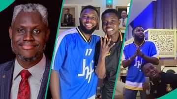 Pastor Kesiena Esiri lambastes Peller, Ebuka Songs for mocking Christianity in video: “Bitter truth”