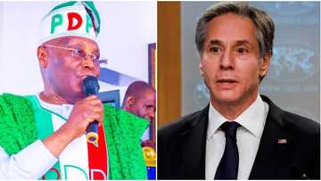 2023 presidency: PDP's Atiku reacts to US visa ban on election riggers