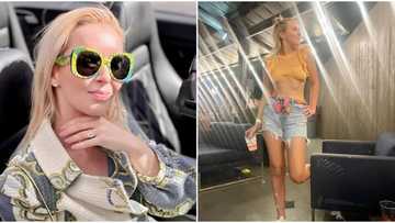 37-year-old lady resigns from her job, becomes full time girlfriend, advises women to choose already made men