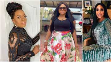 Instead of being bitter, be better: Shade Ladipo reacts as Ruth Kadiri calls out Mo Abudu over award