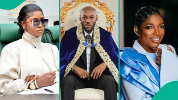 Newly married 2baba says it’s impossible for a man to sexually be with one woman, says "Na biology"