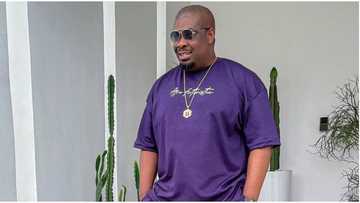 Your crown is useless if you can’t help others grow: Don Jazzy drops advice inspired by unclad ladies artwork