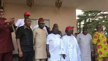 Southeast governors ban herdsmen from carrying AK 47 riffles, seek meeting with Buhari