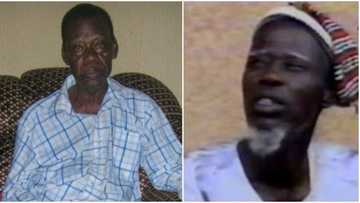 Nollywood mourns again as veteran actor and New Masquerade star Romanus Amuta dies at 79