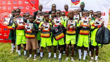 Rite Foods celebrates Children’s Day with donation of educational materials