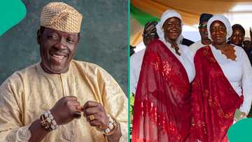 Late Taiwo Hassan Ogogo's daughters announce plans to carry on his legacy in Nollywood