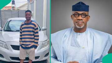 Content creator breaks silence amid threats frrom Gov Dapo Abiodun after criticising Ogun State roads