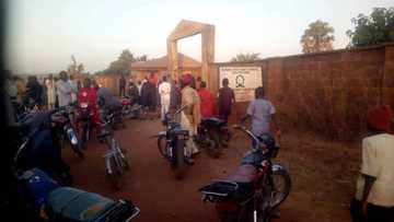 Bandits kidnap dozens of students same day Buhari arrives Daura