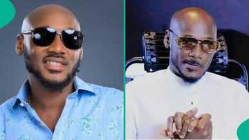 2baba shares new video of himself, teases fans with his appearance: “Na wife u change u no kpai person”