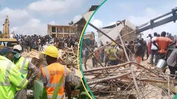 Plateau collapsed school building updates: 22 students dead, 132 injured